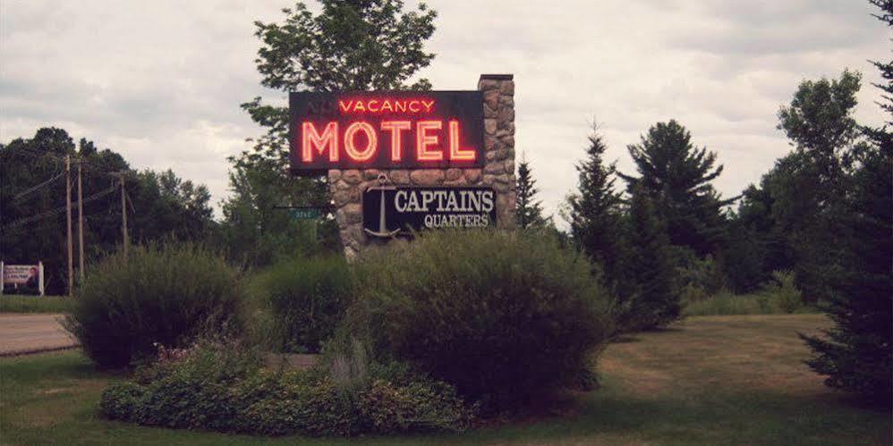 Captain'S Quarters Motel Saugatuck Dış mekan fotoğraf